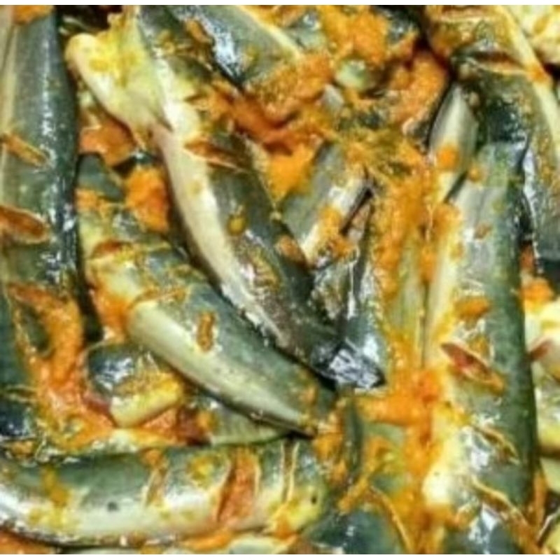 

ikan lele marinasi 500gr