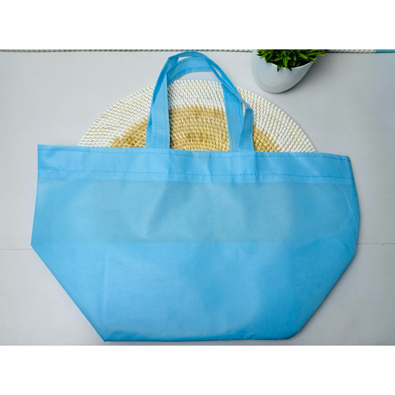 

Tas Sounbond R10B (Kotak nasi 22x22 cm), tas hajatan, tas kain murah, P25 L23 T26