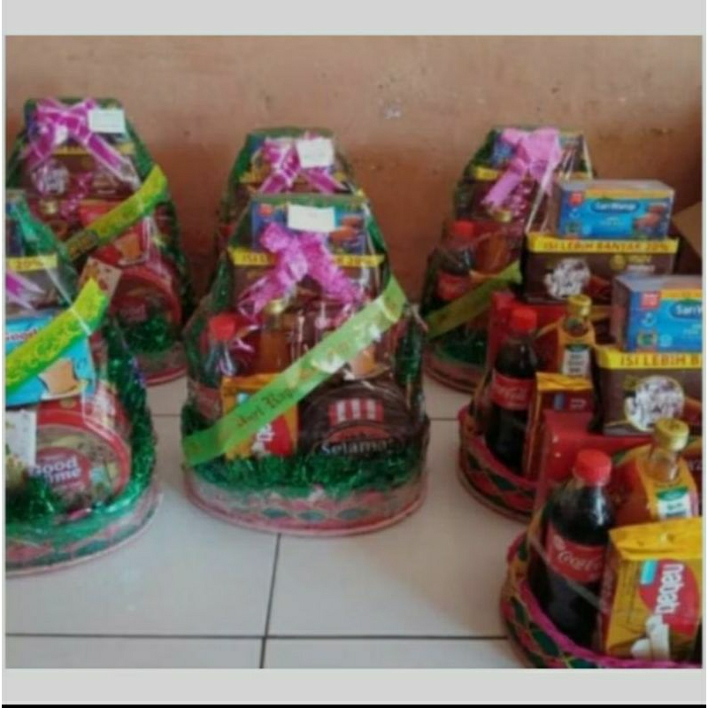 

Parcel hampers idulfitri 2025