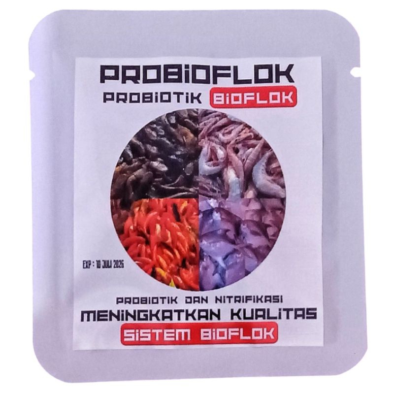 Probiotik Bioflok Probioflok