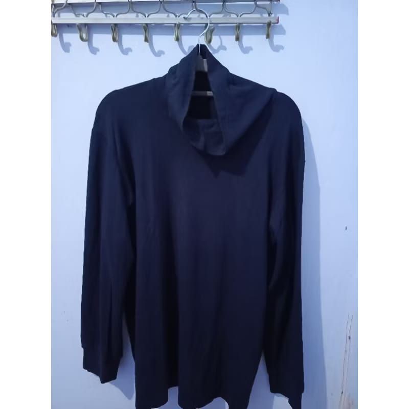 Crownek Turtleneck Uniqlo Heatch Ultra Warm Second