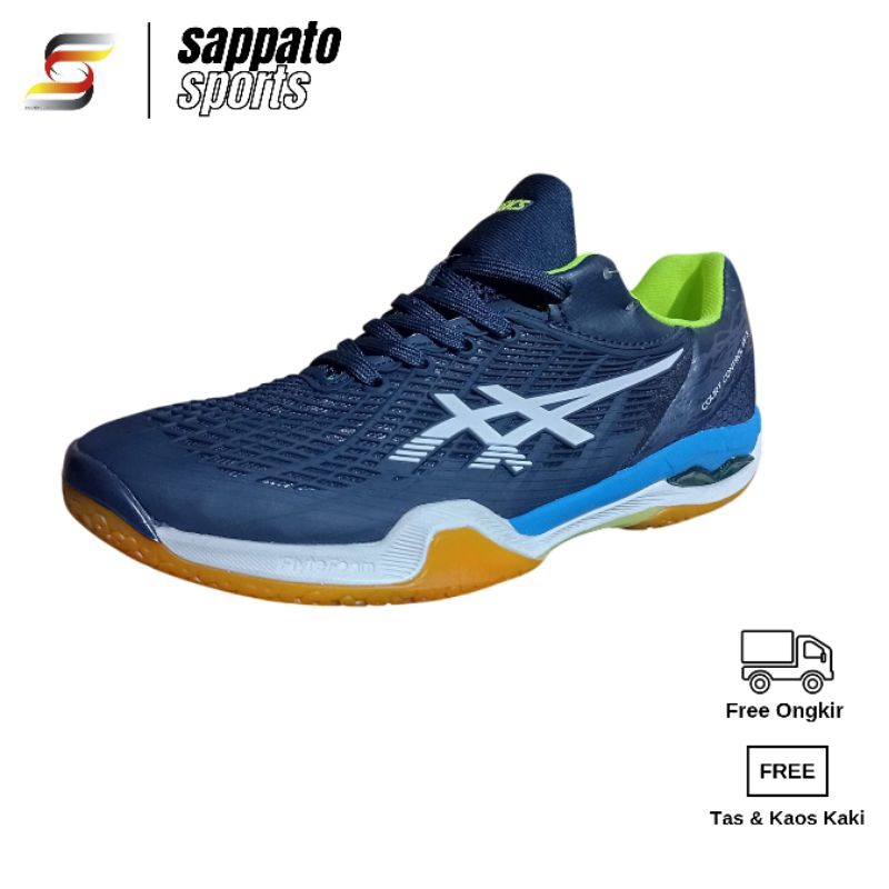 Sepatu Olahraga Court Control FF 3 Badminton Series