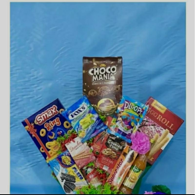 

Paket hampers lengkap