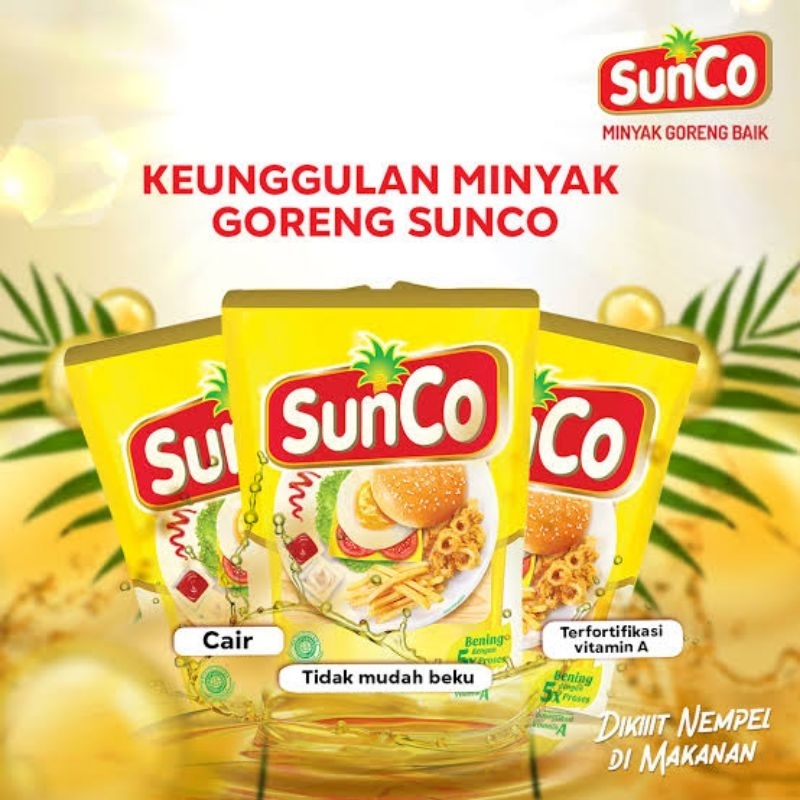 

minyak sunco