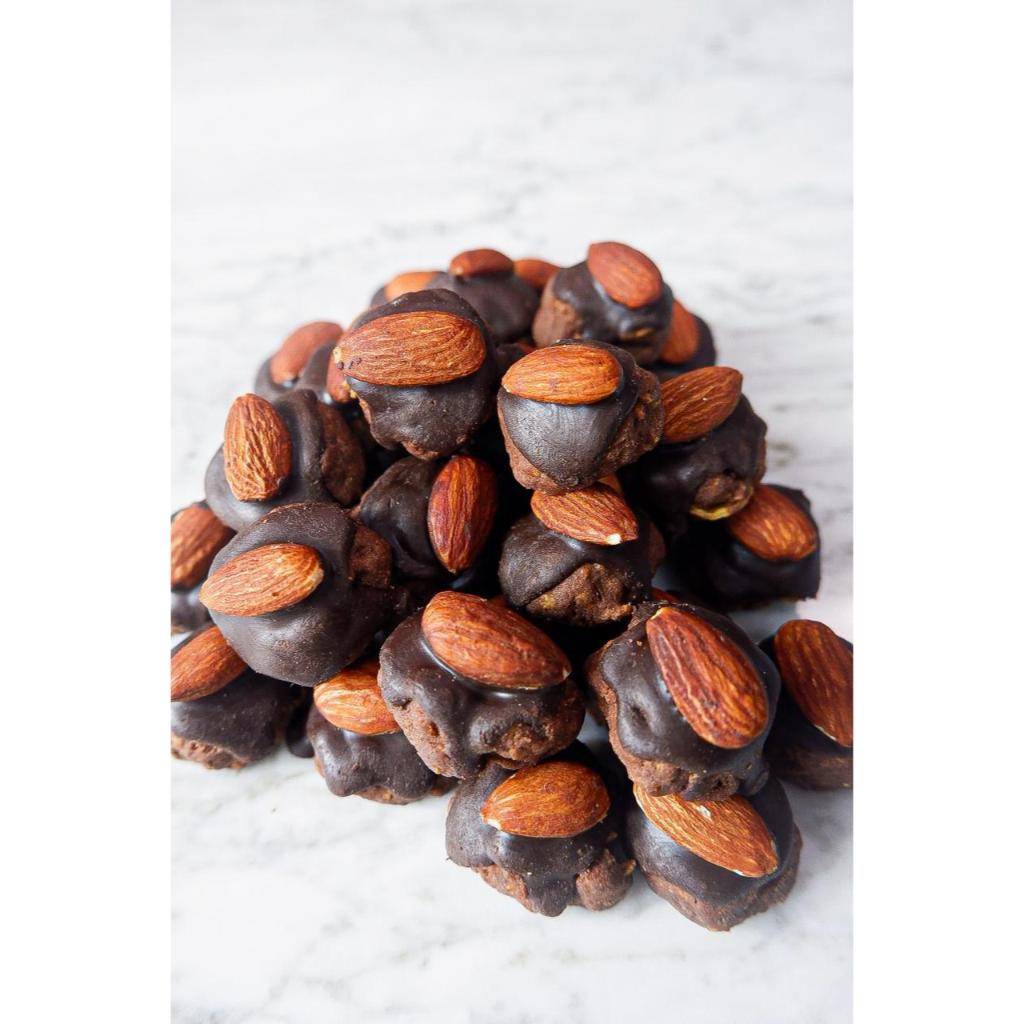 

Choco Almond