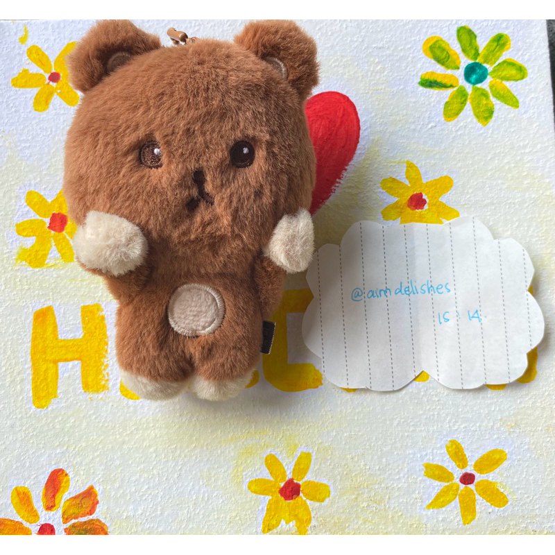 Kkumi doll haechan