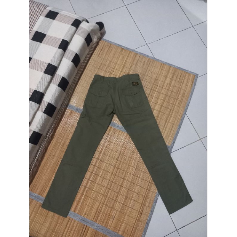 Cargo Pants Easthood