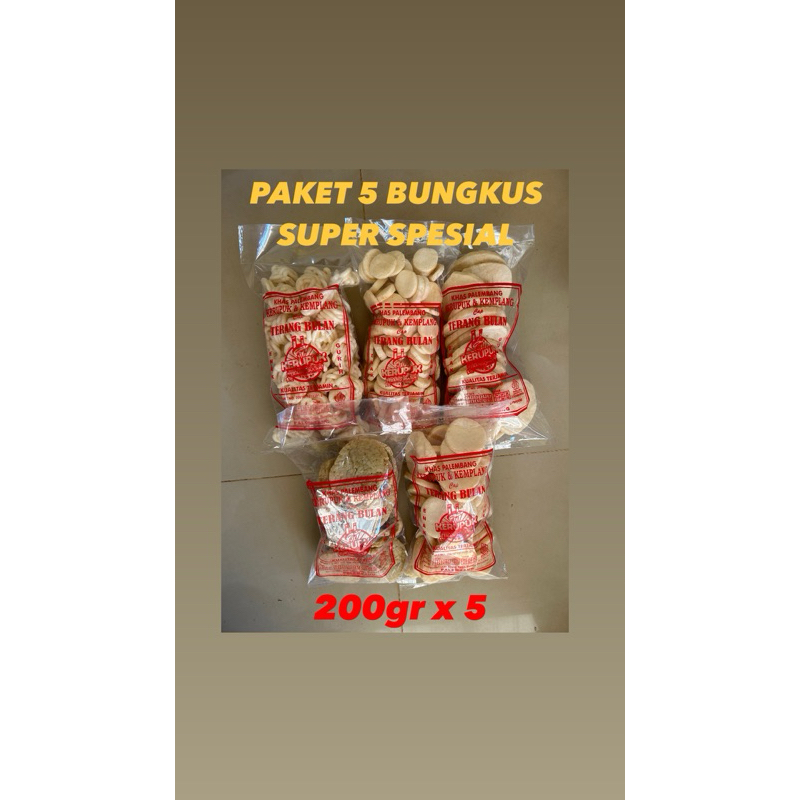 

Orenjuicis - PAKET 5 BUNGKUS SUPER SPESIAL