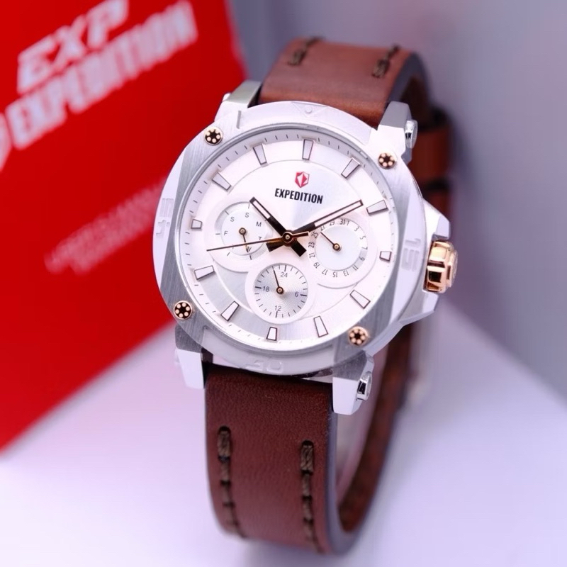 Jam Tangan Wanita Expedition 6606 E6606 -ORIGINAL-