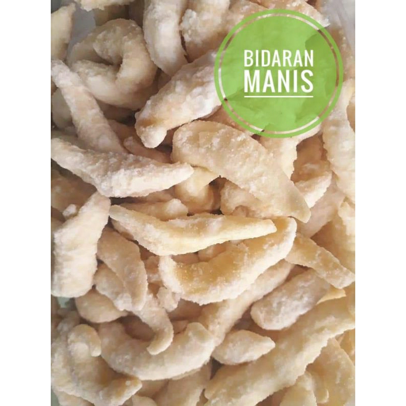 

Bidaran Manis Snack Curah Murah