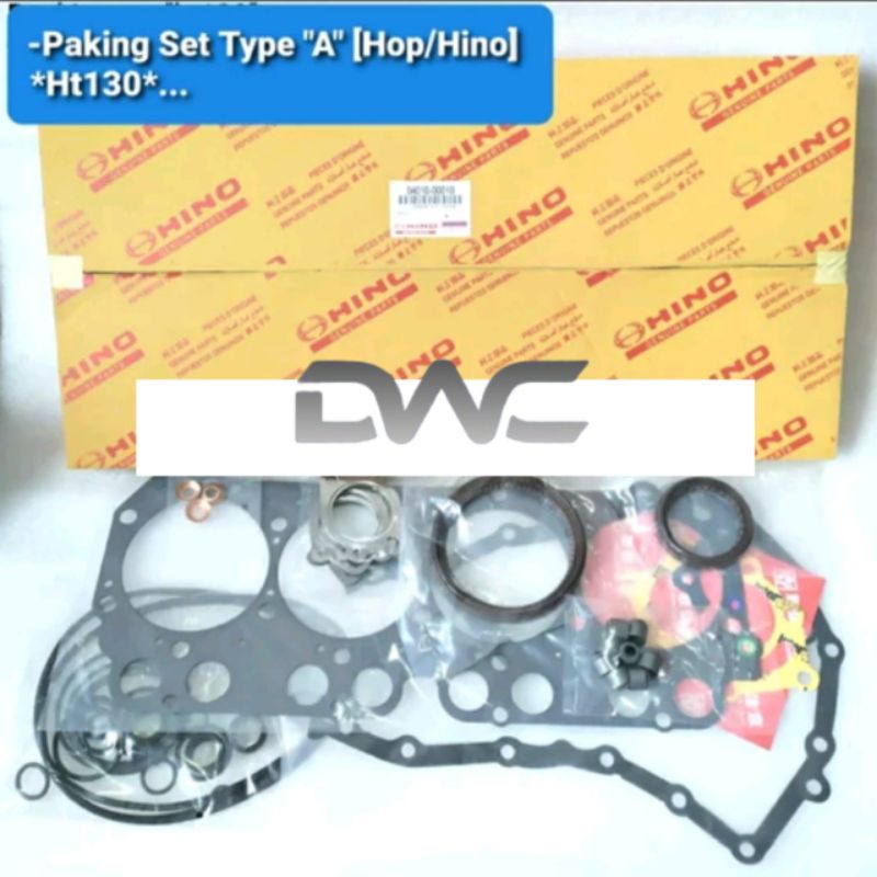 Packing Set Hino Dutro Ht130 Type A 04111-7C091