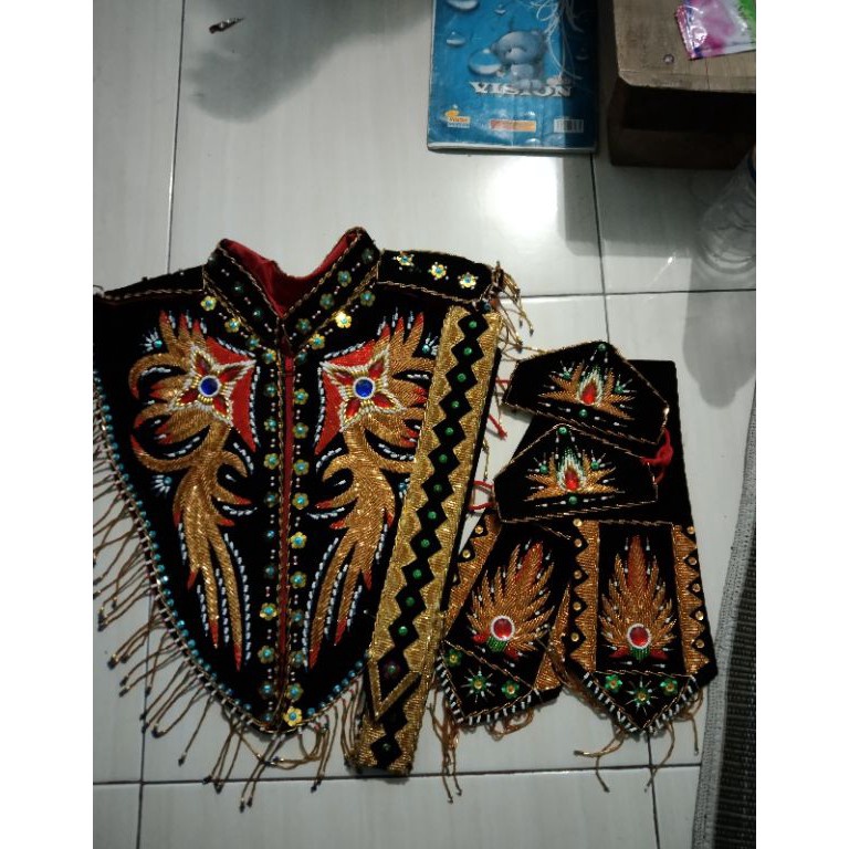 KODE S29P kostum jatil jaranan sempyok