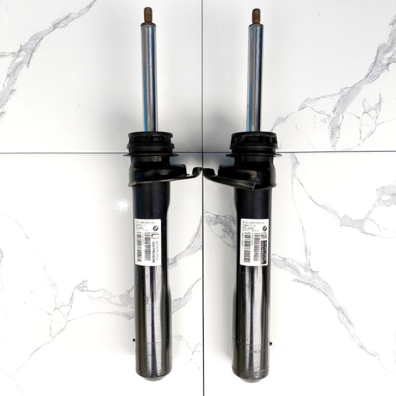 shock bmw x1 f48 depan