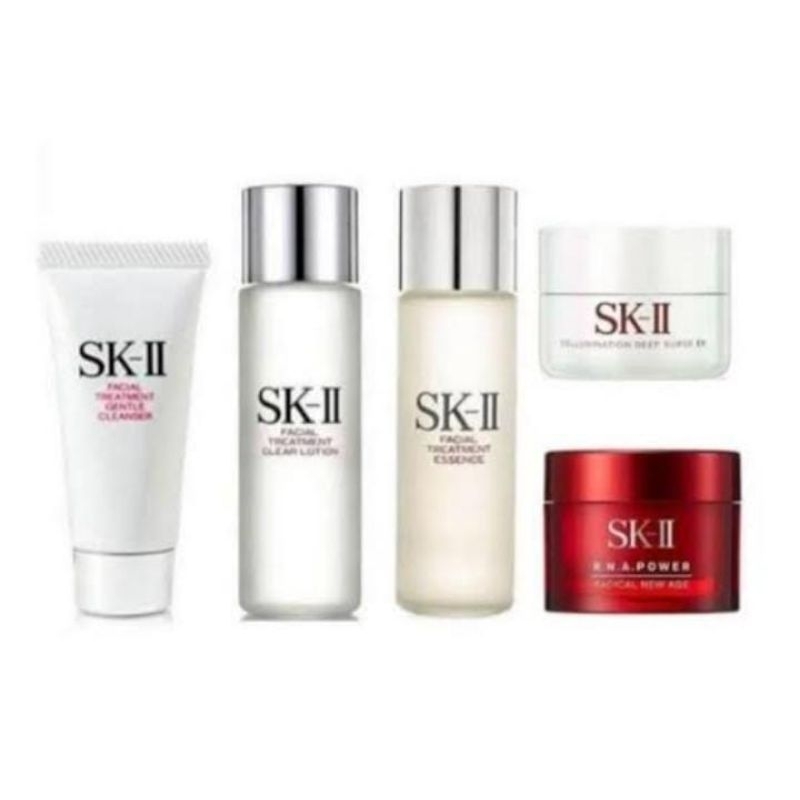 set produk SK II original