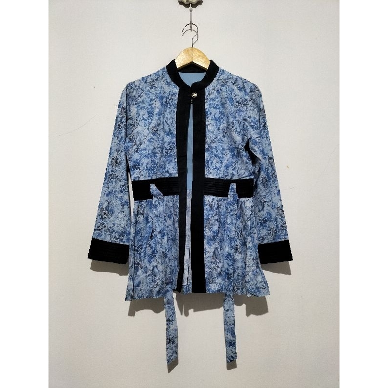 OUTER KATUN JEPANG / BLEZER WANITA