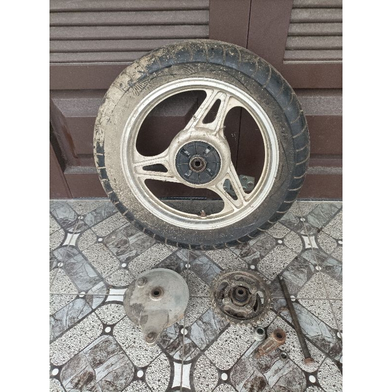 Velg Jianshe model Jialing palang 3