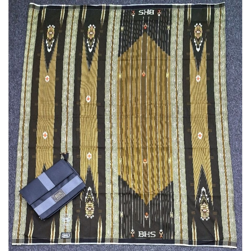 Sarung BHS Full Sutera Sekend