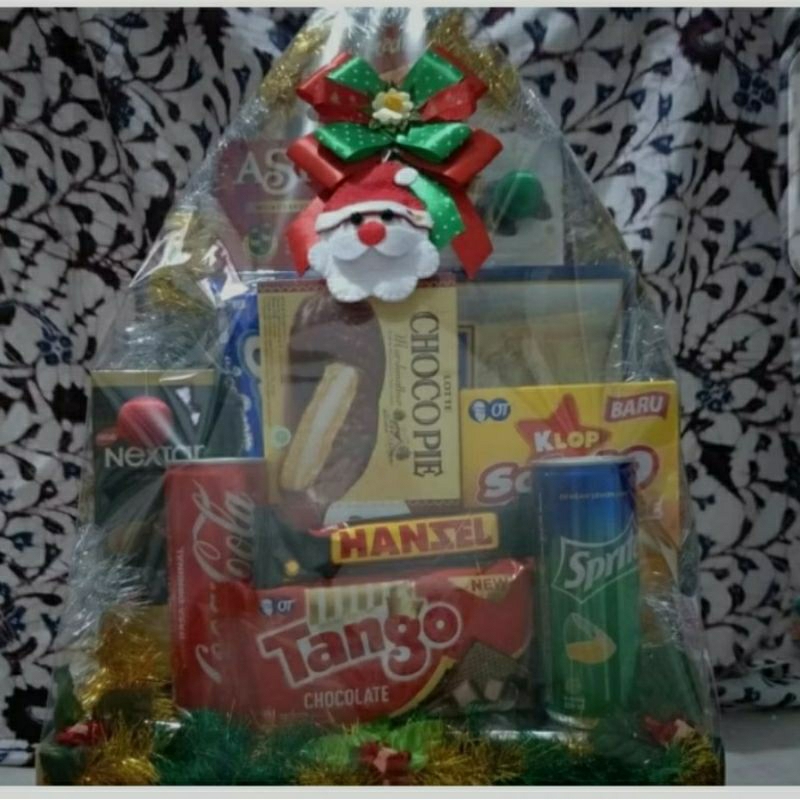 

Paket parcel lebaran