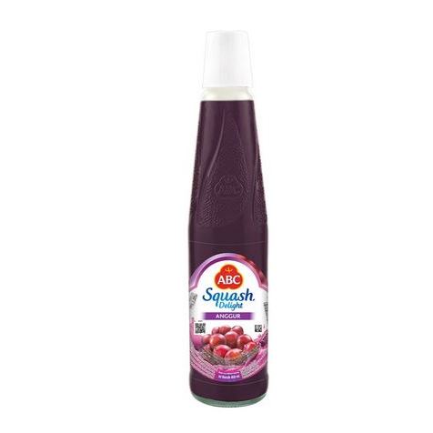 

ABC SQUASH GRAPE BTL 450ml