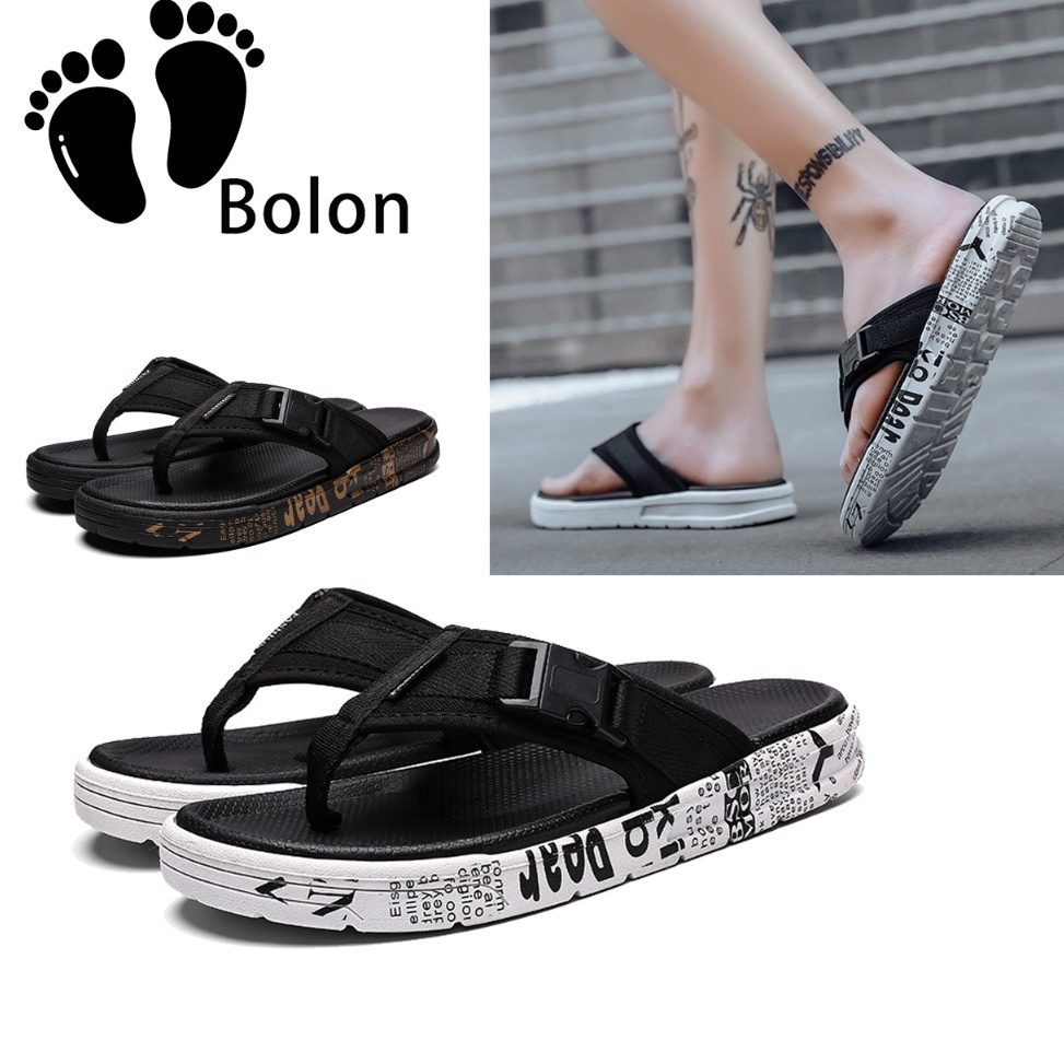 KODE B33W Bolon Sandal Jepit Pria Sandal Jepit Pria Sandal Jepit Pria Sandal Jepit Karet Sandal Jepi