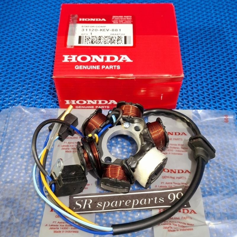 Sepul Spul Honda Supra Lama/Fit Lama/Revo 100/Legenda ORI (KEV