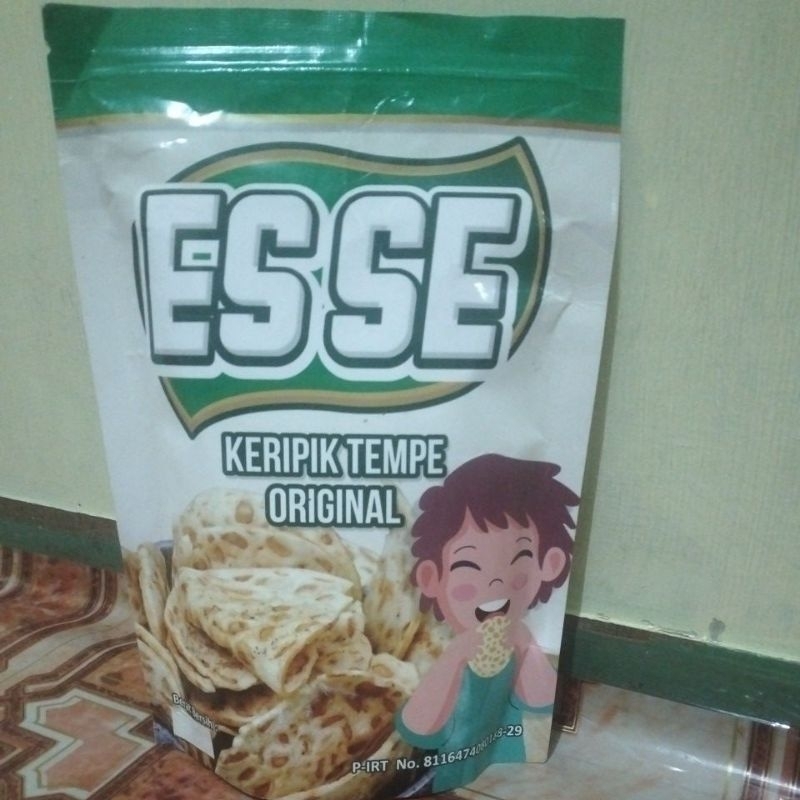

keripik tempe, cemilan enak