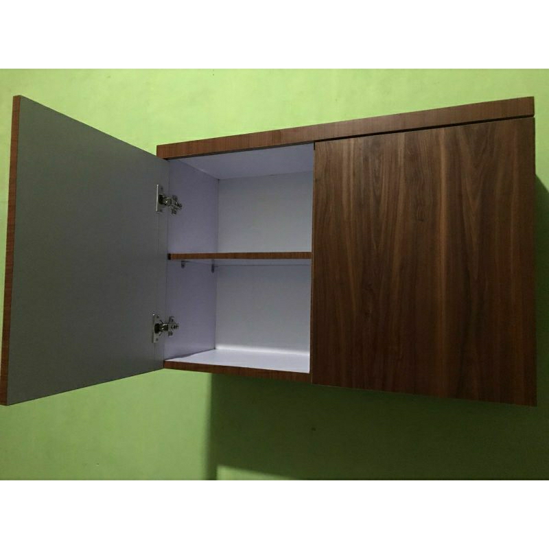 Big promo sale!!!!LEMARI GANTUNG KITCHEN MINI SET LEMARI DAPUR LEMARI DAPUR BERSIH LEMARI GANTUNG DA