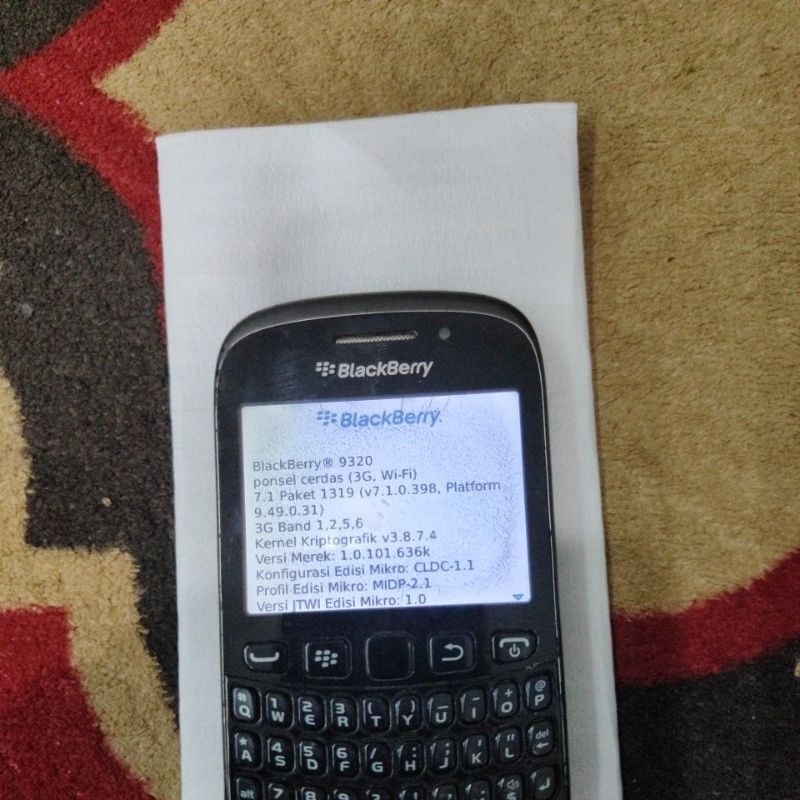 HP BEKAS MINUS MURAH