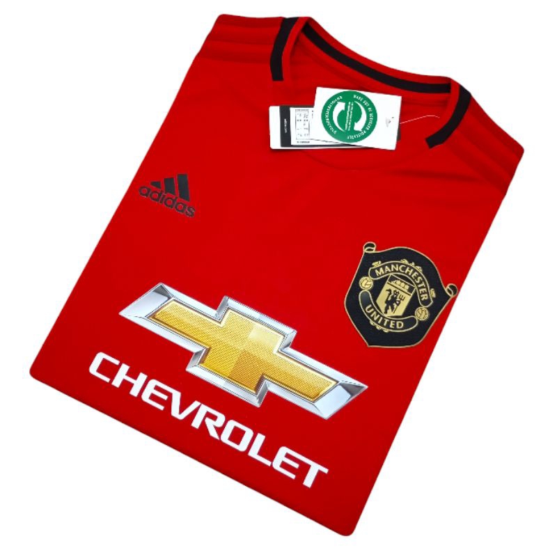 Manchester United Home 2019/2020 2019/20