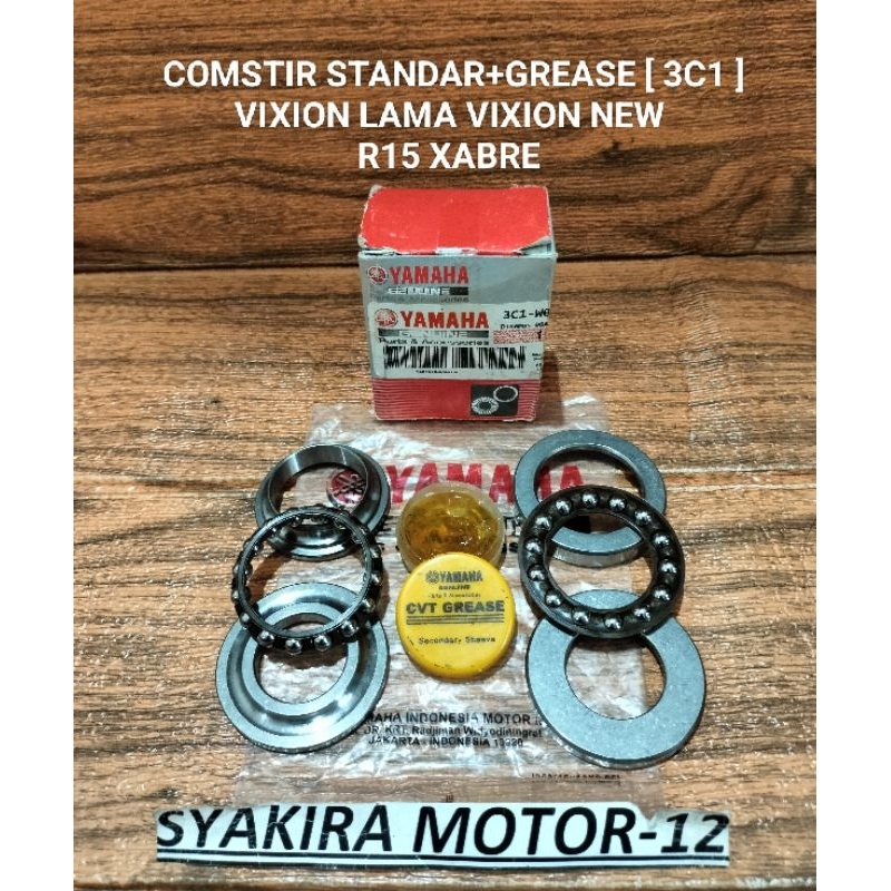 COMSTIR STANDAR [ 3C1 ] YAMAHA VIXION LAMA OLD VIXION NEW NVL NVA ADVANCE R15 XABRE KOMSTIR STANG HI