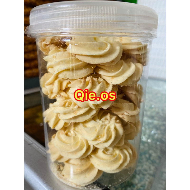 

sagu keju 285 gram manis renyah