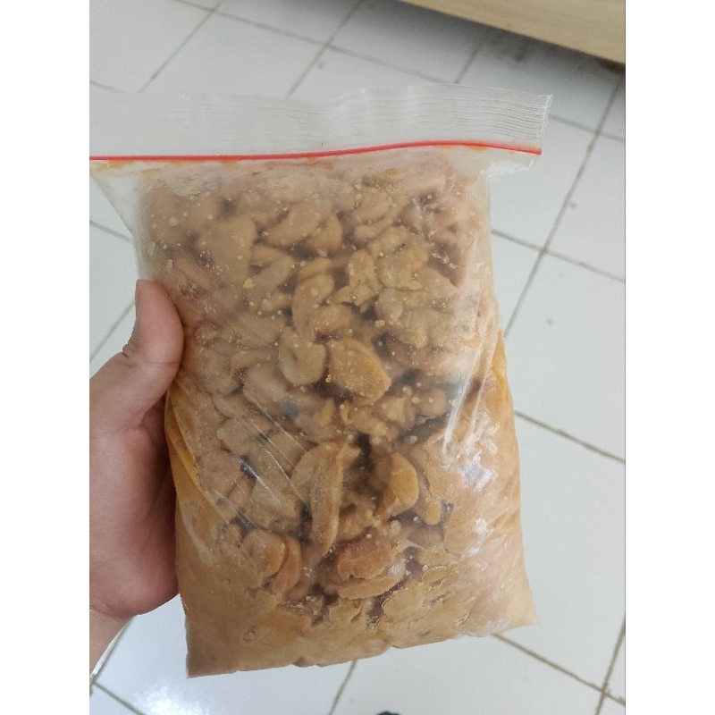 

wadi hintalu iwak/telur ikan berat 1kg