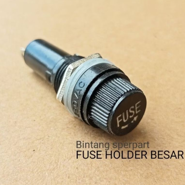 FUSE SEKRING BESAR FUSE SIKRING BESAR TEMPAT SIKRING FUSE HOLDER SEKRING