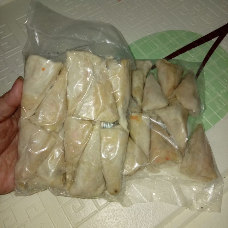

KeongRacun khas Tegal isi 10pcs