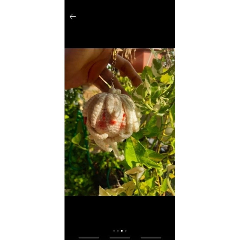 Genshin Impact Amigurumi ✿  Kazuha  ✿