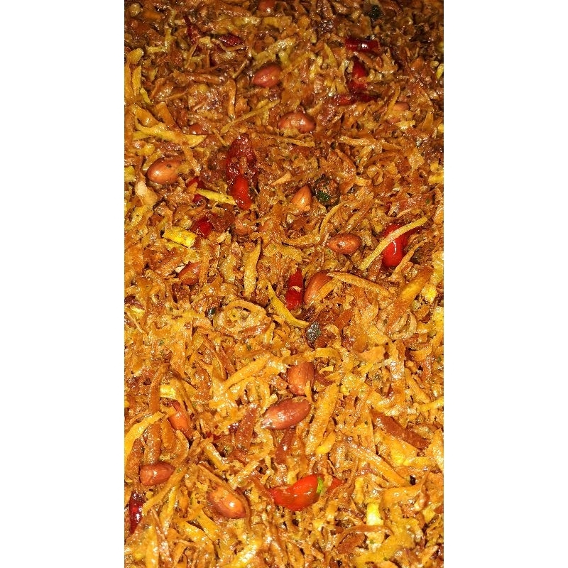 

Serundeng Ubee - 1Kg