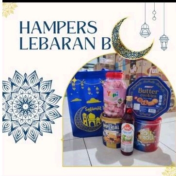 

PAKET PARCELAN LEBARAN IDUL FITRI