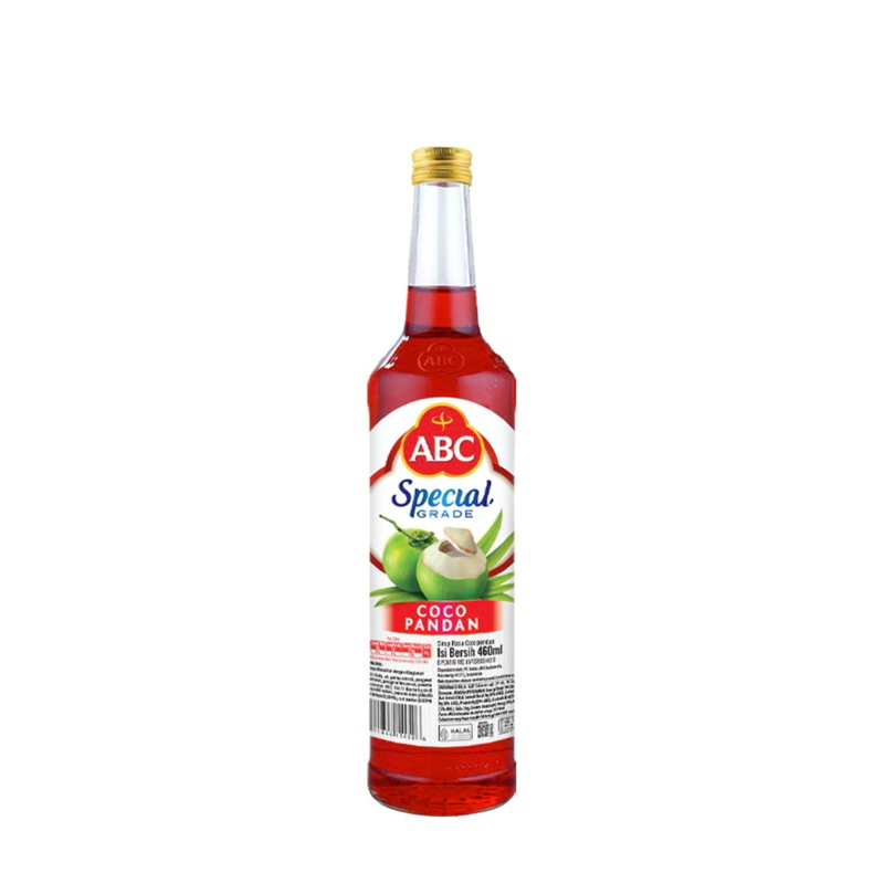 

ABC SIRUP 460ml