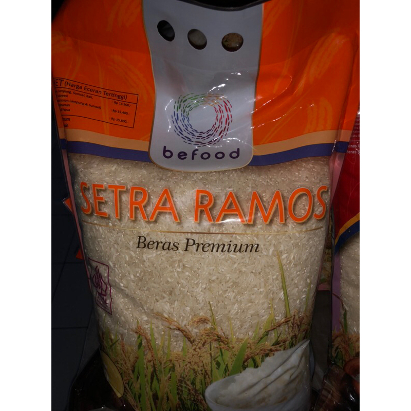 

Beras Sentra Ramos