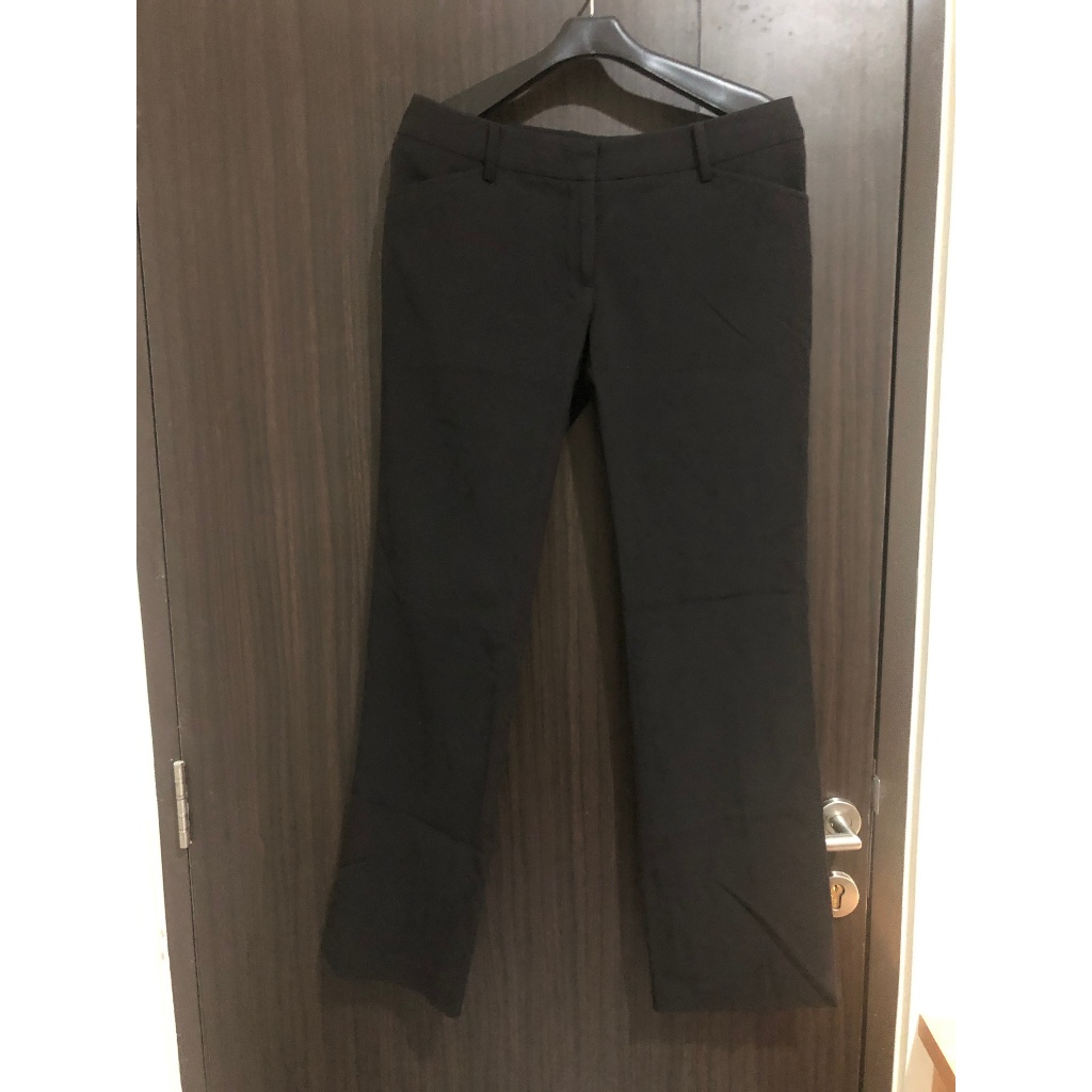 Executive Black Pants