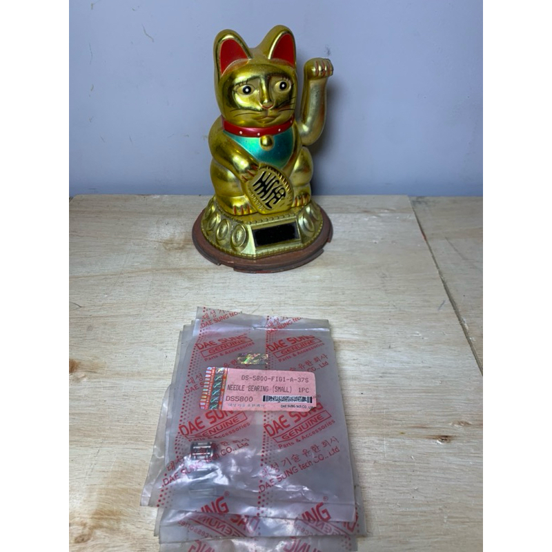 NEEDLE BEARING CHAINSAW 5200 5800 | BEARING PISTON 5200 5800 CHAINSAW MINI MERK DAESUNG