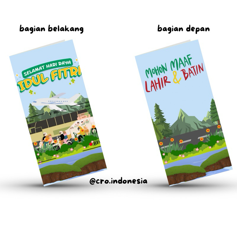 

Amplop Lebaran Idul Fitri 2025 (Special Edition)