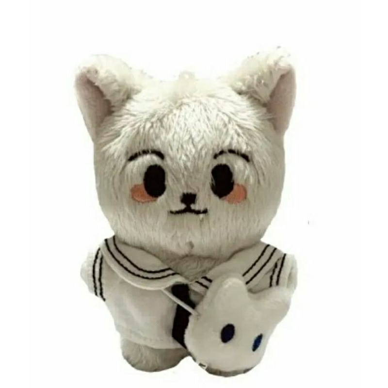 [READY STOCK] LIPTINT DOLL RENJUN NCT DREAM RENMYANG SET WITH CLOTHES & BAG