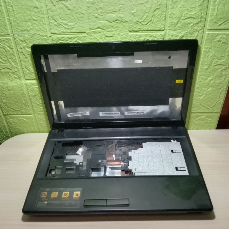 Kesing Case Casing Original Laptop Lenovo G485 G480