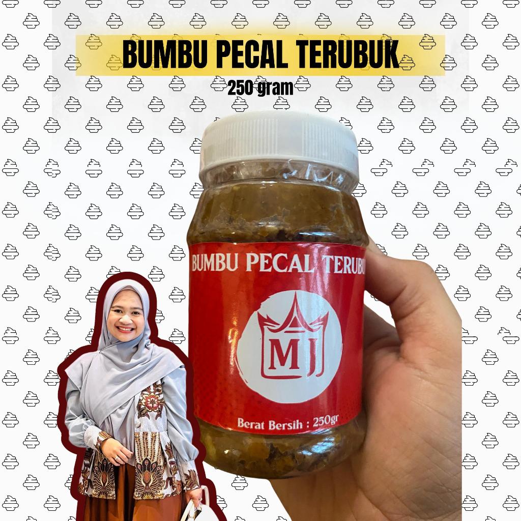 

MJ Bumbu Pecal Terubuk Berat 250gr