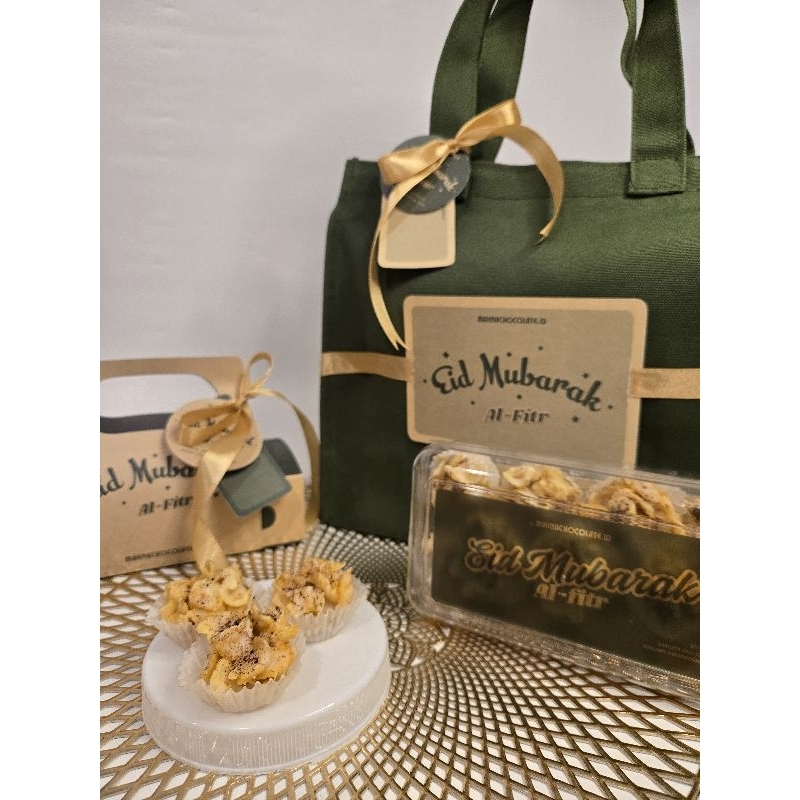 

Makna Hampers Lebaran Personal Package - Tiramisu Flakes