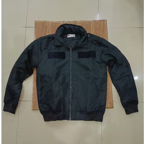 JACKET JATAH POLRI.