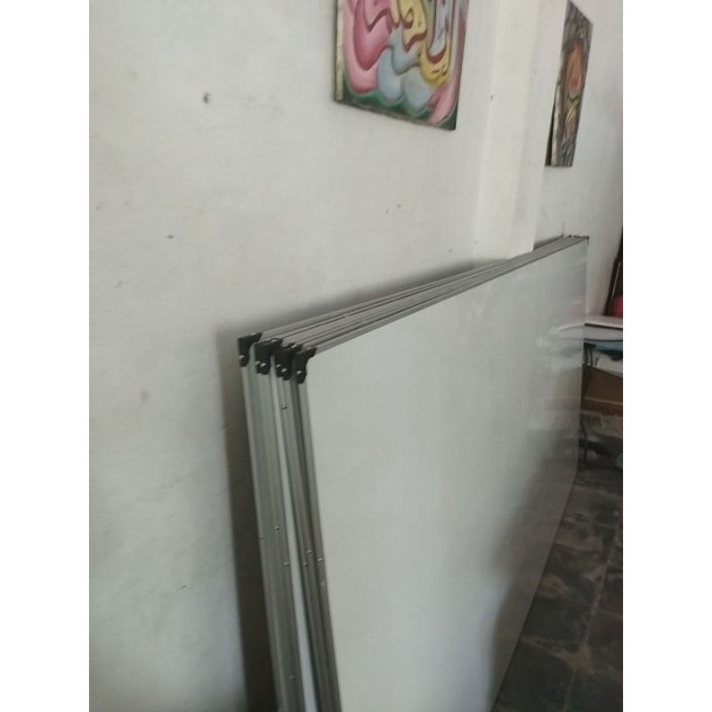 

papan tulis magnet jumbo 120x140