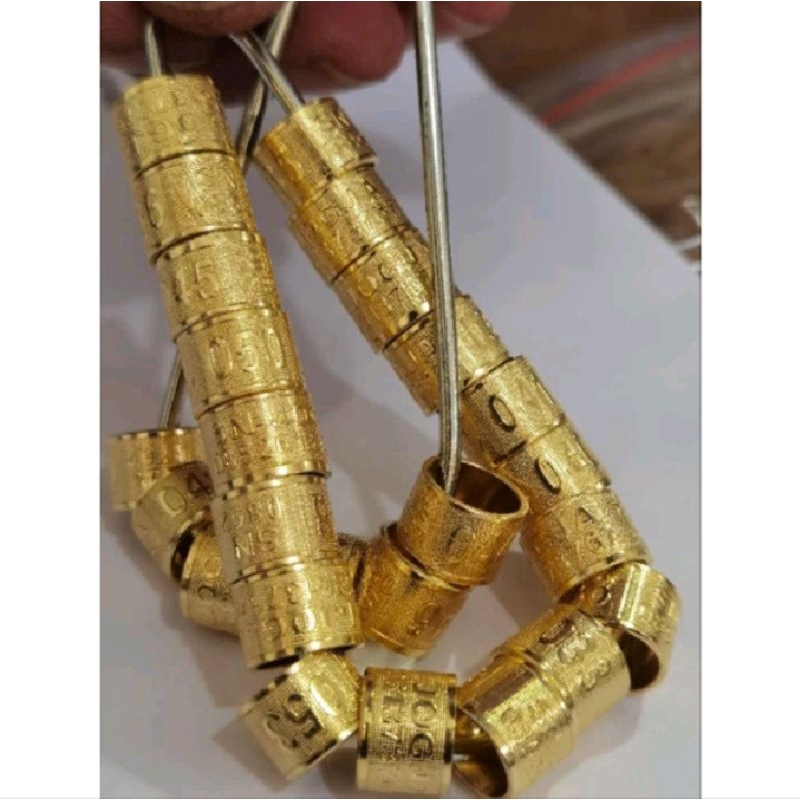 RING UKIR BURUNG MERPATI REQUEST