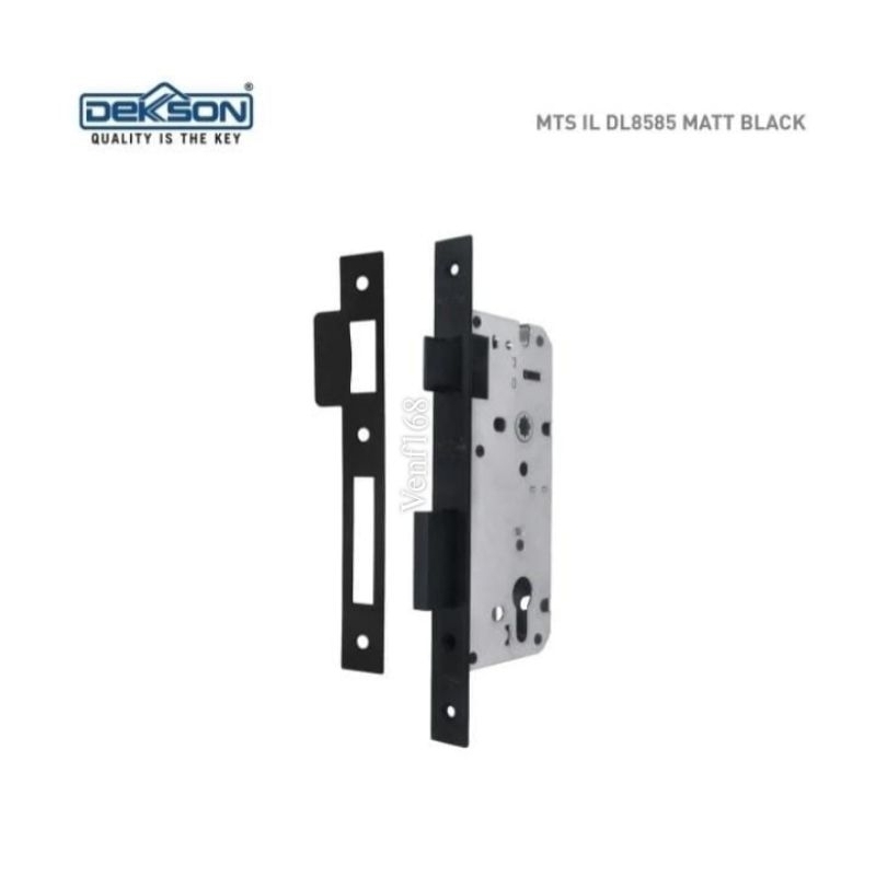 Lockcase Swing / Mortise Lock Dekkson MTS IL DL8585 *